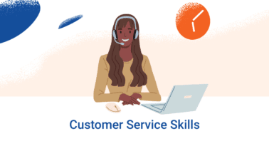 Customer service skills