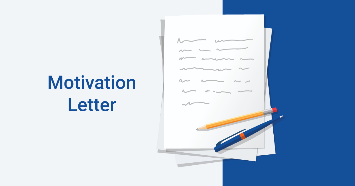 Tips for Writing a Better Letter of Motivation