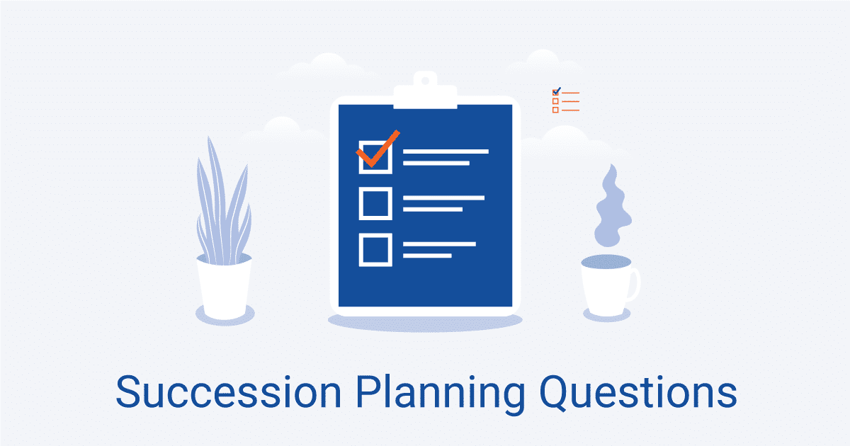 Succession planning questions