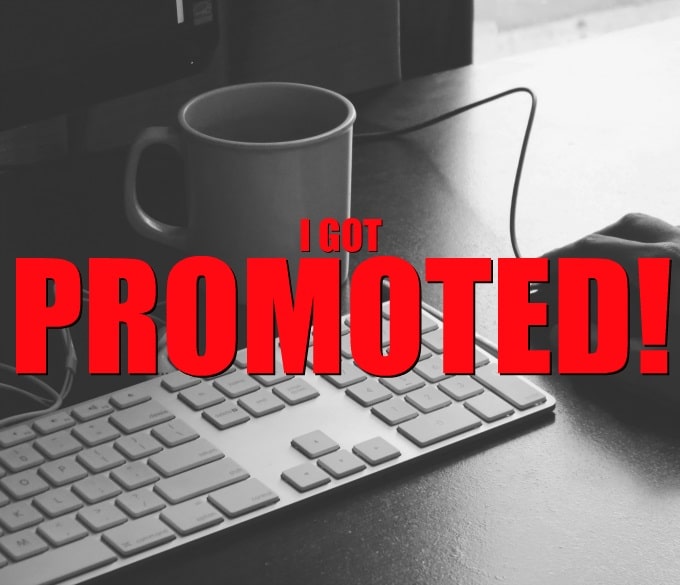 Promotion at work - Jobberman