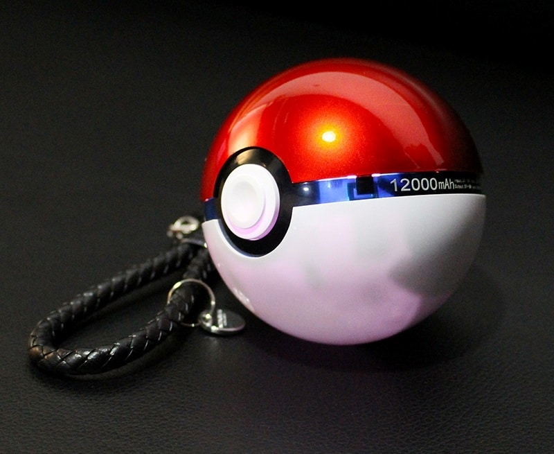 Pokemon Go Ball USB Charger