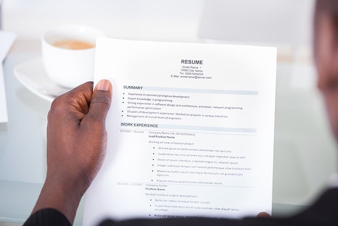 Secrets of writing a CV for Nigerian jobs (2)