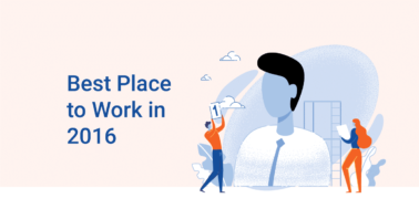 Best companies to work 2016