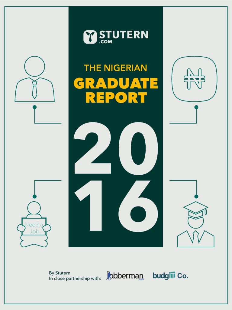 The Nigerian Graduate Report 2016