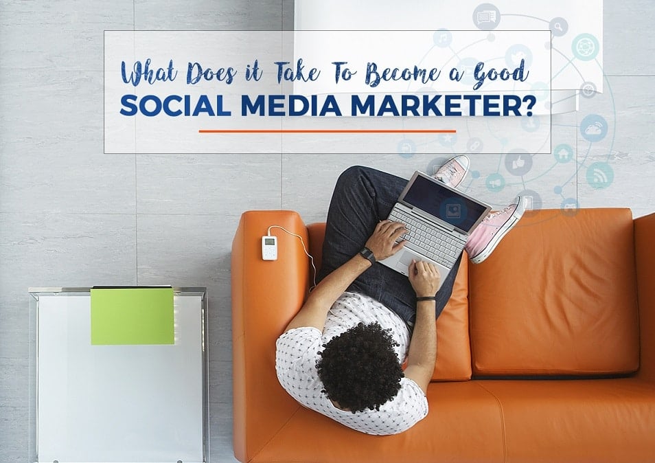 How to become a social media marketer