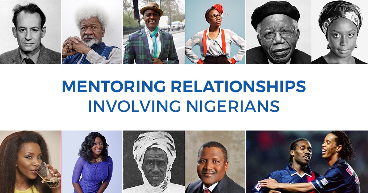 Mentoring Relationships Involving Nigerians