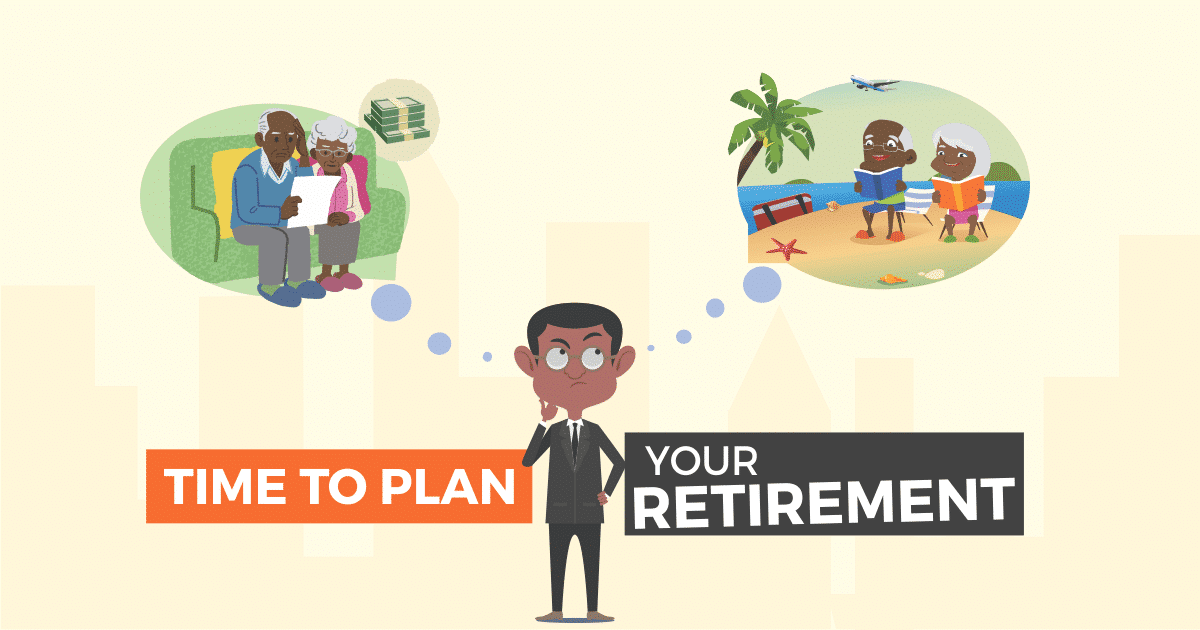 Time to Plan Your Retirement - Jobberman