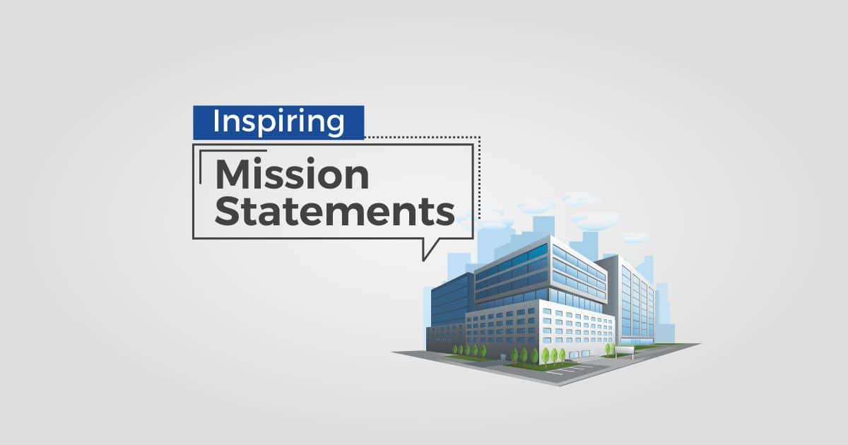mission statements