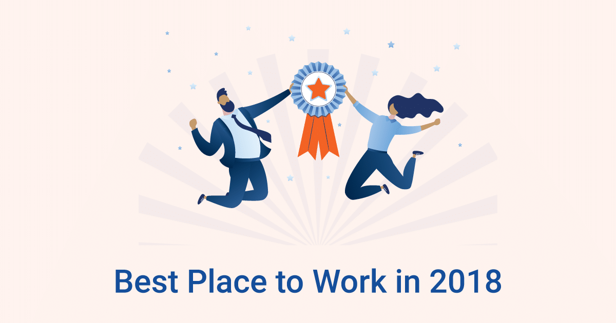 Best companies to work 2018