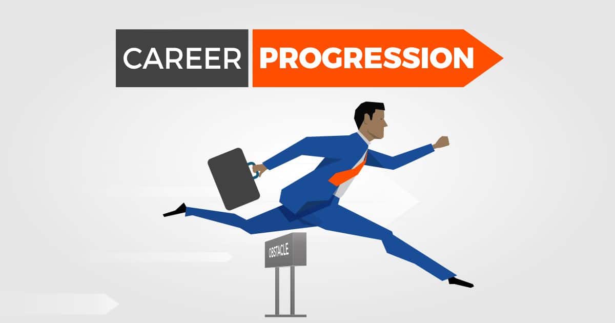 career progression