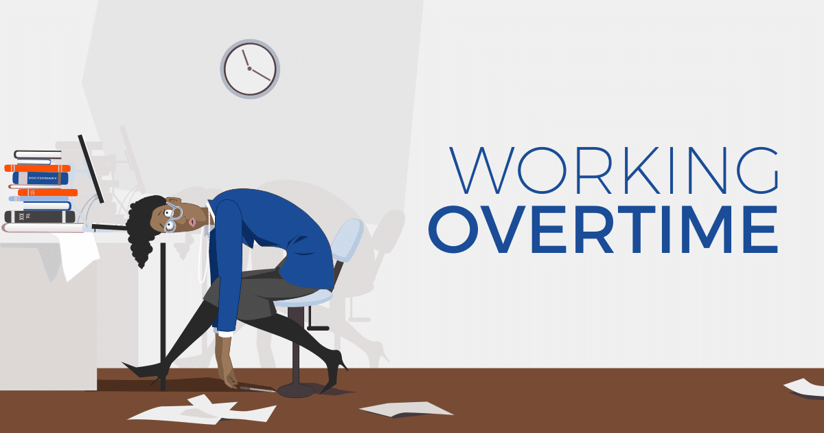 Working Overtime: 3 Things You Should Know | Jobberman