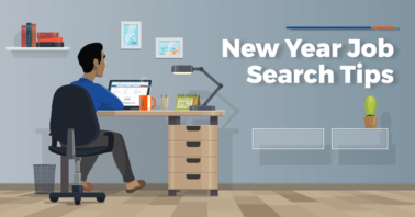 new year job search