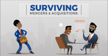 surviving mergers and acquisitions