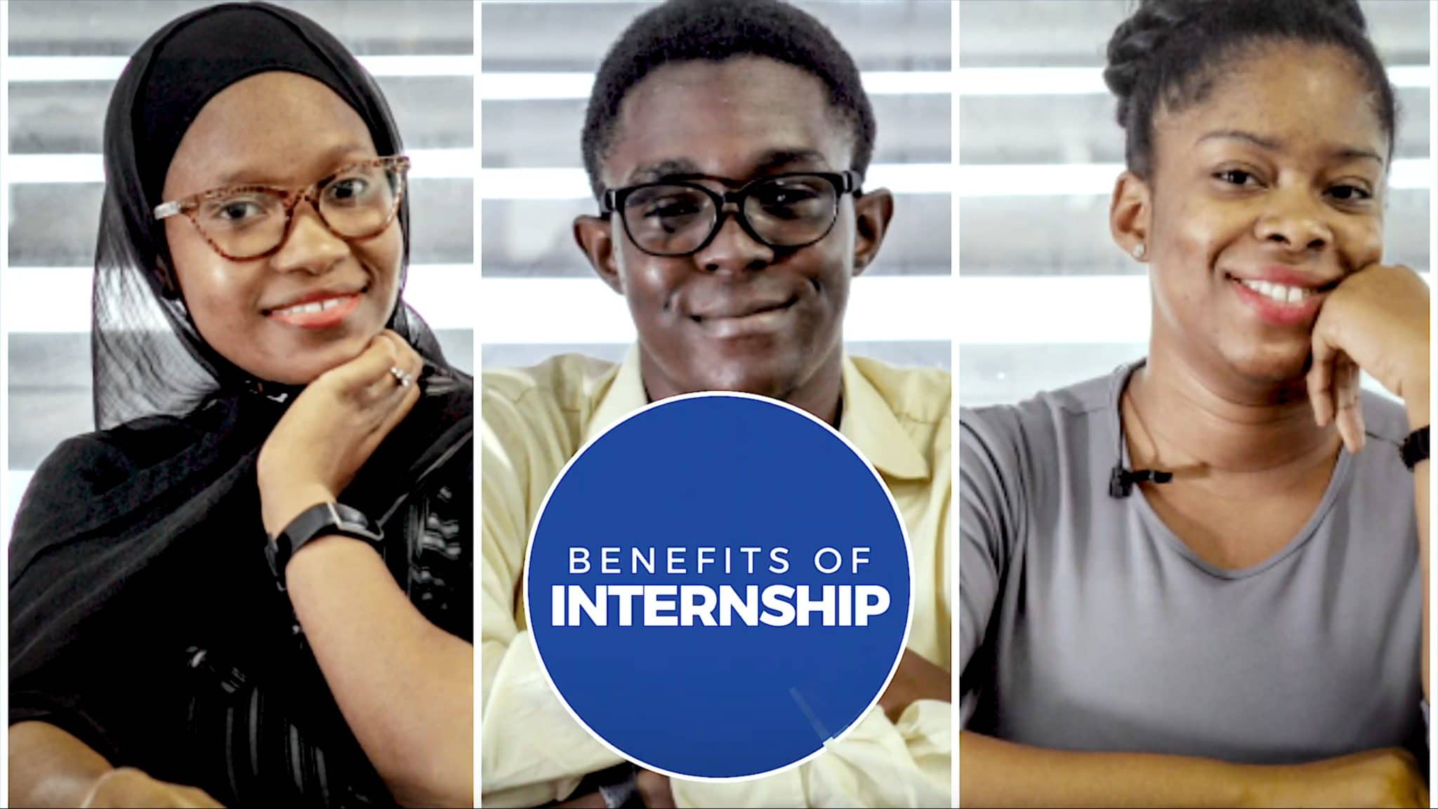 benefits of internship