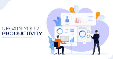 regain your productivity