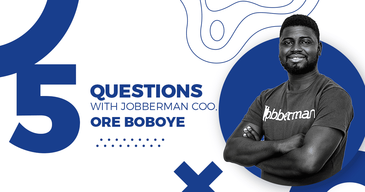 5 questions with ore