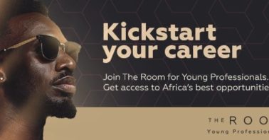 Kickstart Your Career With The Room For Young Professionals