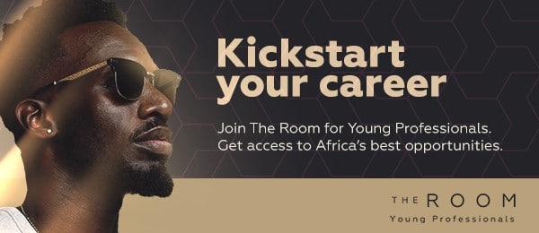 Kickstart Your Career With The Room For Young Professionals