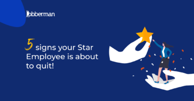 Signs your star employee is about to quit