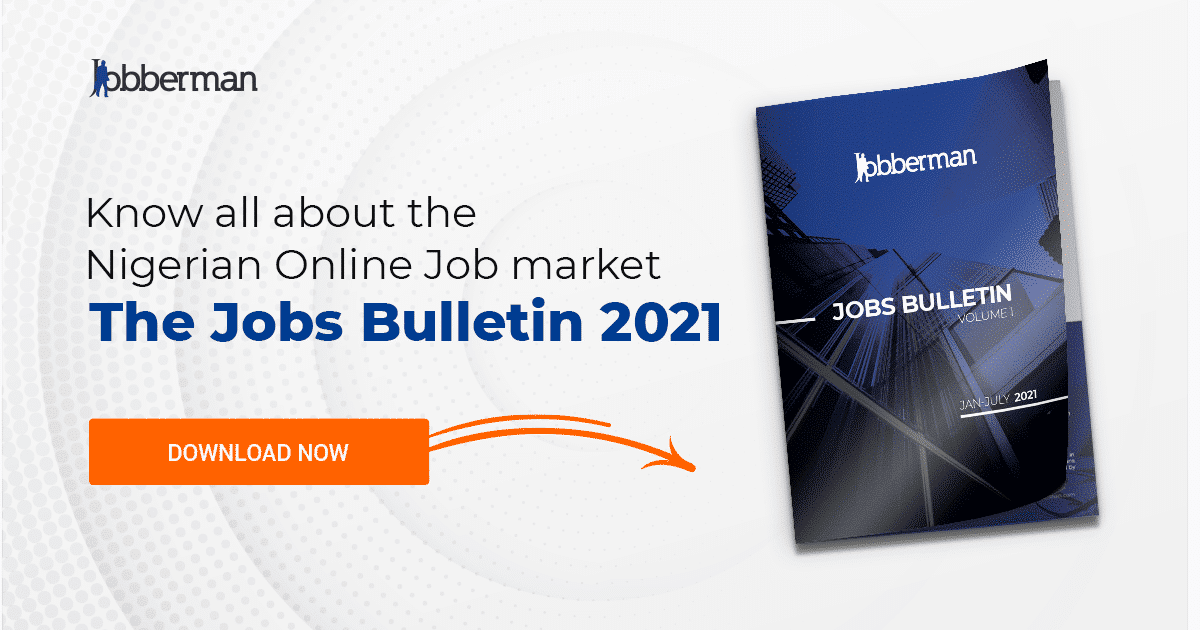 2021 job market in review