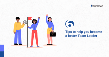 Team leader tips