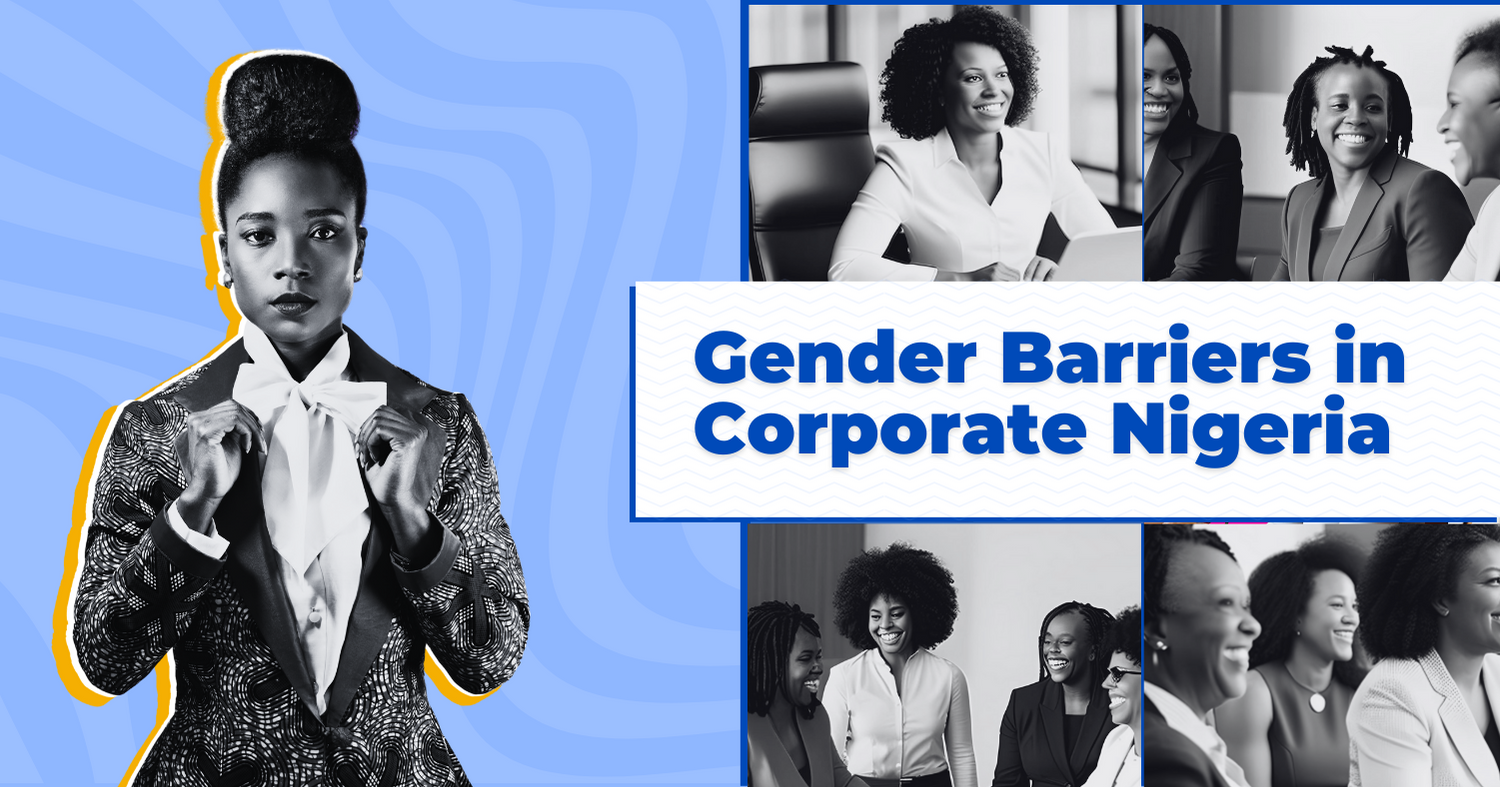 gender barriers in corporate Nigeria