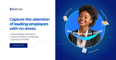 Get Ahead of the curve with Jobberman Nigeria.