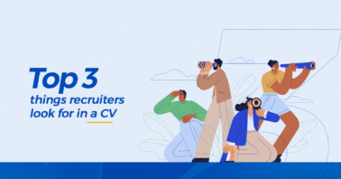 Things to look out for in CV