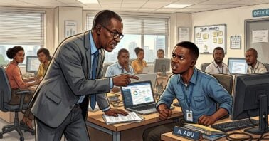 Job Seeker Chronicles: When Workplace Discipline Goes Too Far