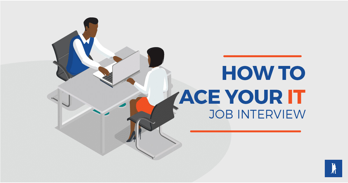 How to Ace Your IT Job Interview - Jobberman Nigeria