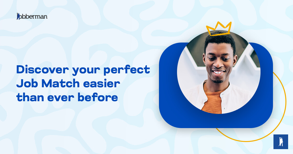 Job Matching Just Got an Upgrade! Land your Dream Job Faster ...