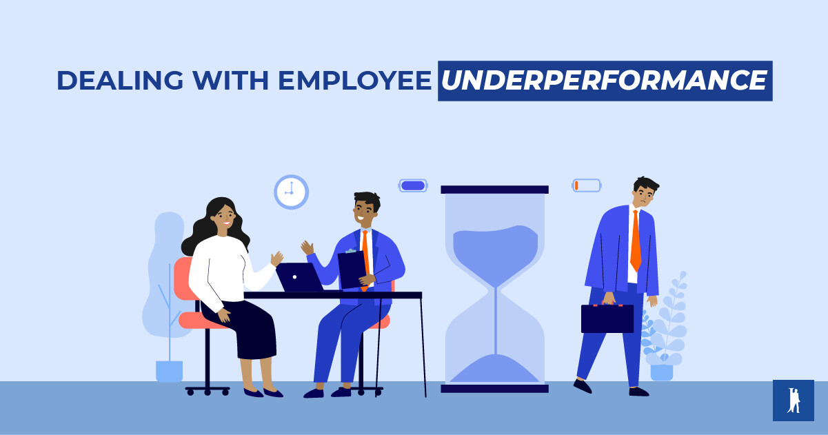Effective Ways to Deal with an Underperforming Employee - Jobberman Nigeria