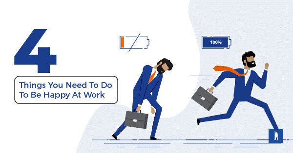 4 things you need to be happy at work - Jobberman Nigeria