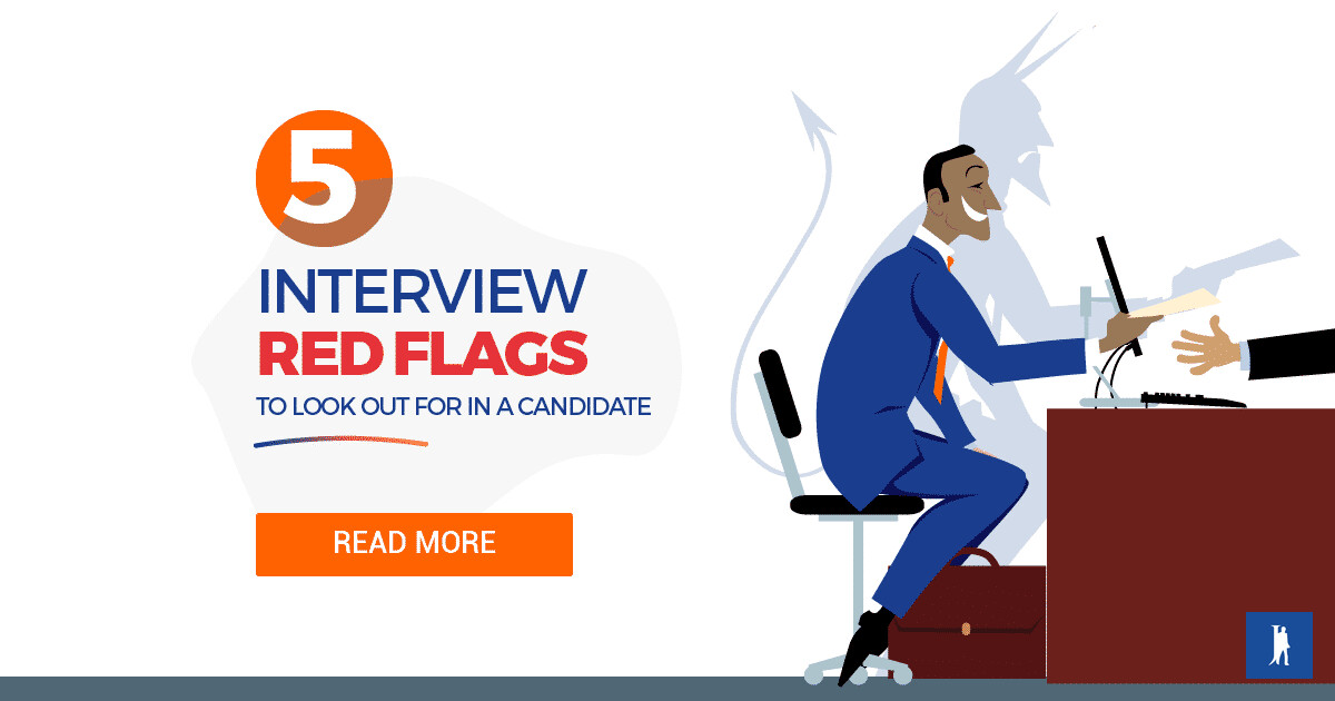 5 Interview red flags to look out for in a candidate - Jobberman Nigeria