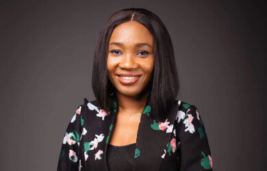 Glory Aiyegbeni Picture